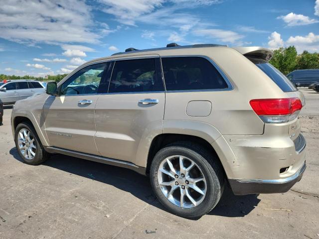 JEEP GRAND CHER 2014 gold  flexible fuel 1C4RJFJG6EC388540 photo #3