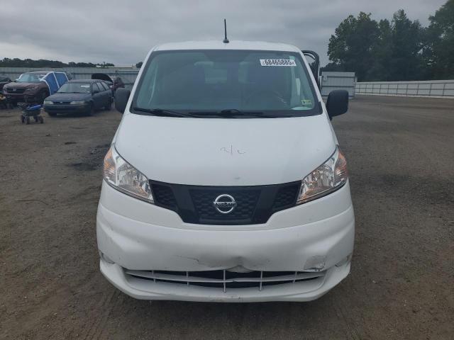 2021 NISSAN NV200 2.5S 3N6CM0KN0MK706293