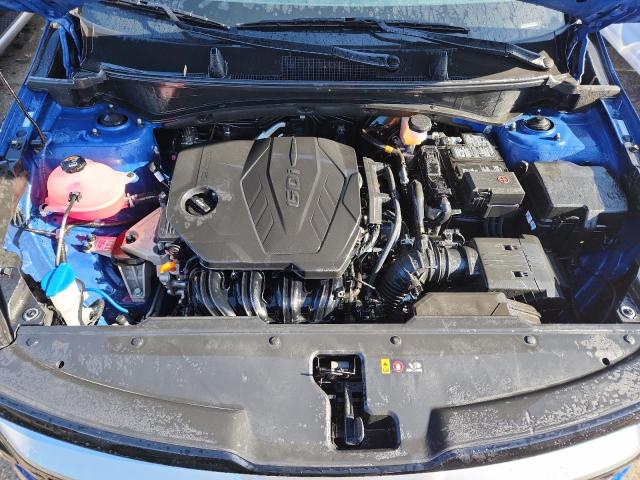 2023 KIA SPORTAGE E - 5XYK33AF5PG076743