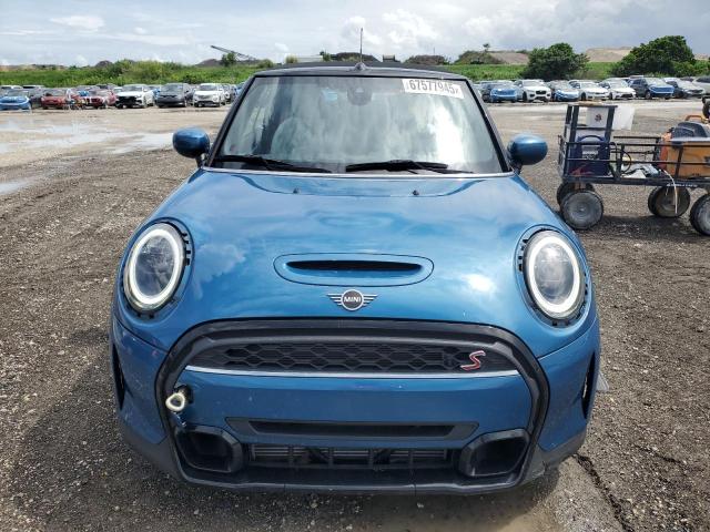 2024 MINI COOPER S WMW43DL09R3R44321