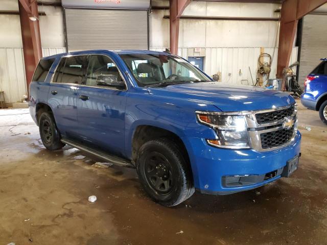2018 CHEVROLET TAHOE POLICE 1GNSKDEC5JR317435