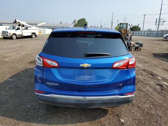 2019 CHEVROLET EQUINOX LT 3GNAXKEV0KS549281
