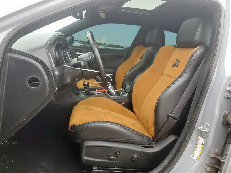 2022 DODGE CHARGER SC 2C3CDXGJ8NH191408