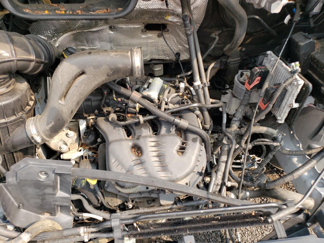 RAM PROMASTER 3500 HIGH