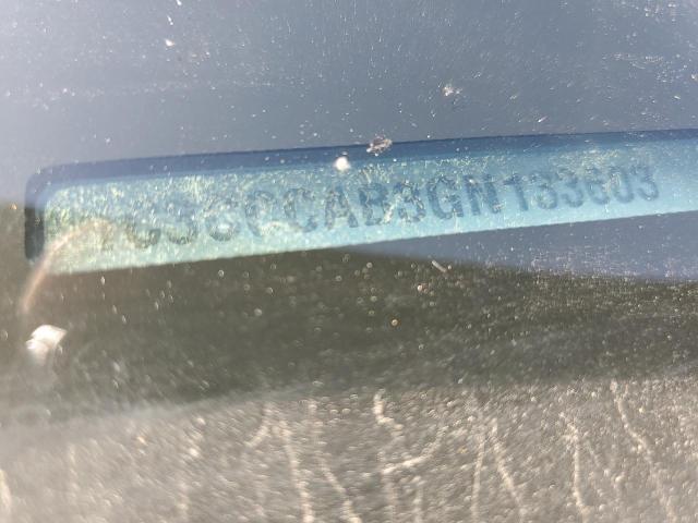 2016 CHRYSLER 200 LIMITE 1C3CCCAB3GN133603