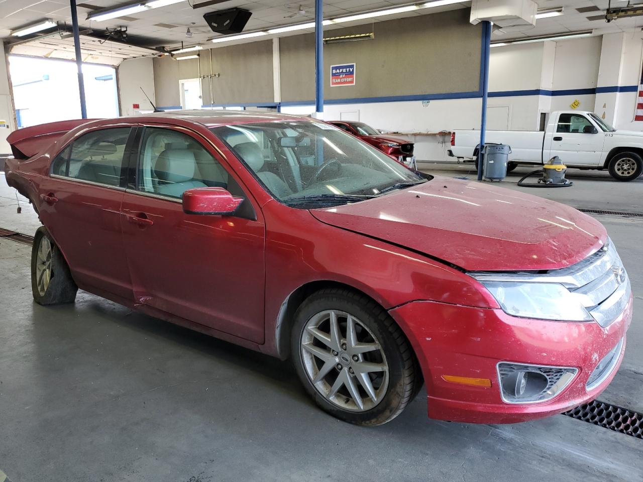 FORD FUSION SEL