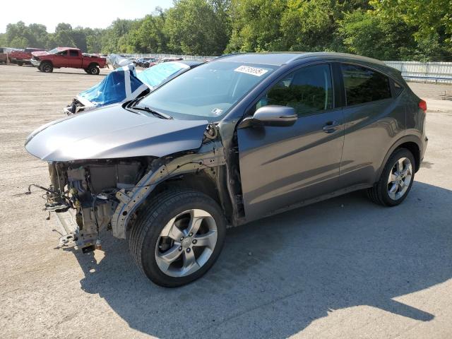 2017 HONDA HR-V EXL - 3CZRU6H70HM722121