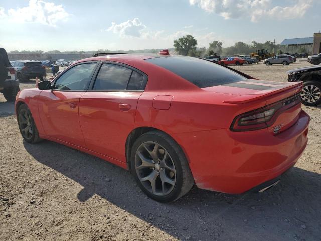 2015 DODGE CHARGER SXT 2C3CDXHG6FH717989