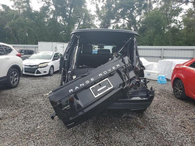 2022 LAND ROVER RANGE ROVER HSE WESTMINSTER EDITION SALGS2RU8NA465047