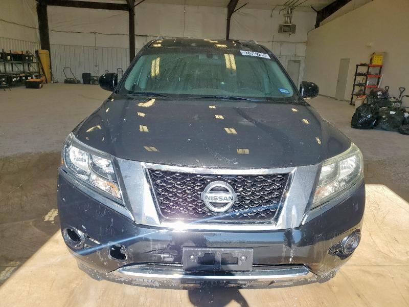 2016 NISSAN PATHFINDER S 5N1AR2MN7GC663601