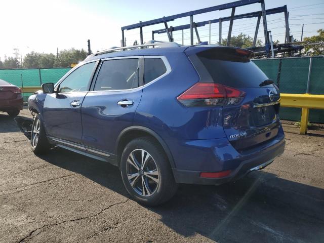 2017 NISSAN ROGUE SV 5N1AT2MV2HC749286