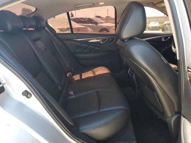 2018 INFINITI Q50 LUXE - JN1EV7AP6JM350970