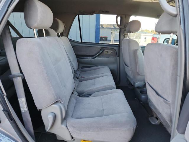 2002 TOYOTA SEQUOIA SR #3292707589