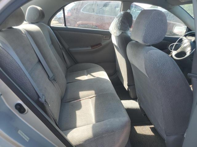 2003 TOYOTA COROLLA CE #3292488673