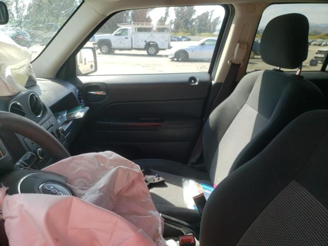 2017 JEEP PATRIOT SP 1C4NJRBB5HD141978