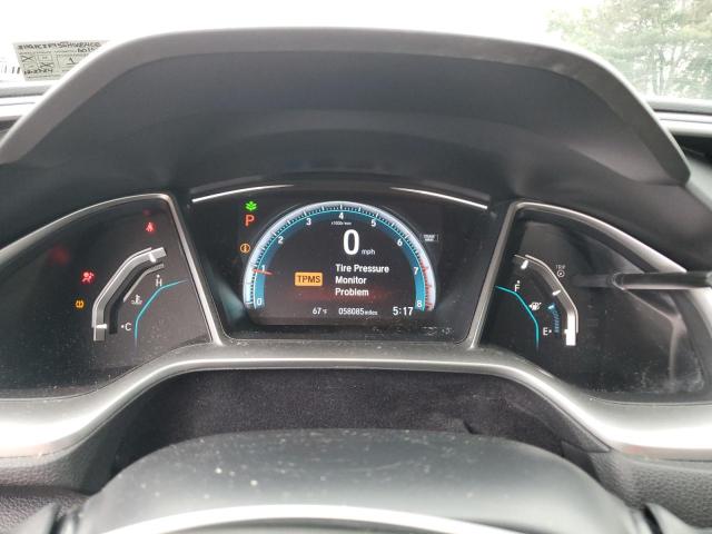 2018 HONDA CIVIC EX 2HGFC2F73JH568405