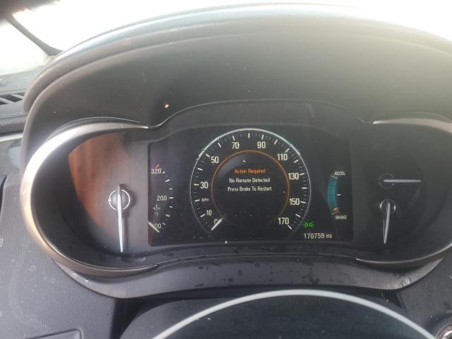 2015 BUICK LACROSSE 1G4GB5GR3FF295395