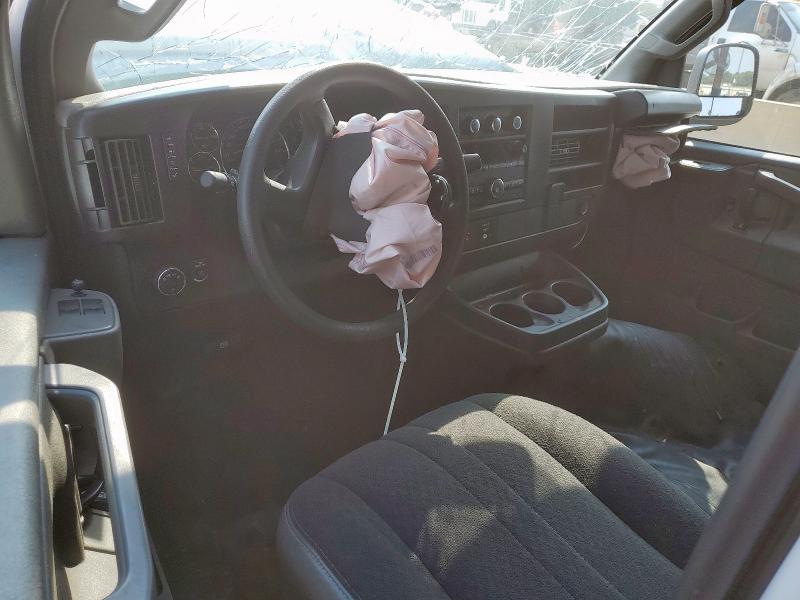 2024 GMC SAVANA G25 1GTW7AFP8R1239450