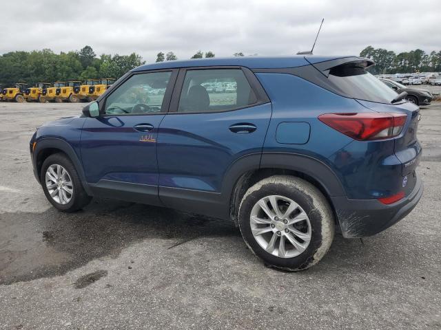 2021 CHEVROLET TRAILBLAZE KL79MMS20MB052737