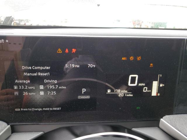 2025 NISSAN KICKS SV 3N8AP6CBXSL421220