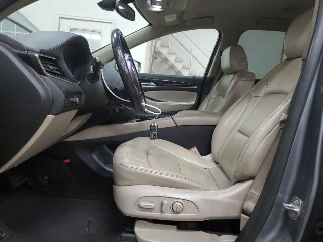 2019 BUICK ENCLAVE ES 5GAEVAKW7KJ238778