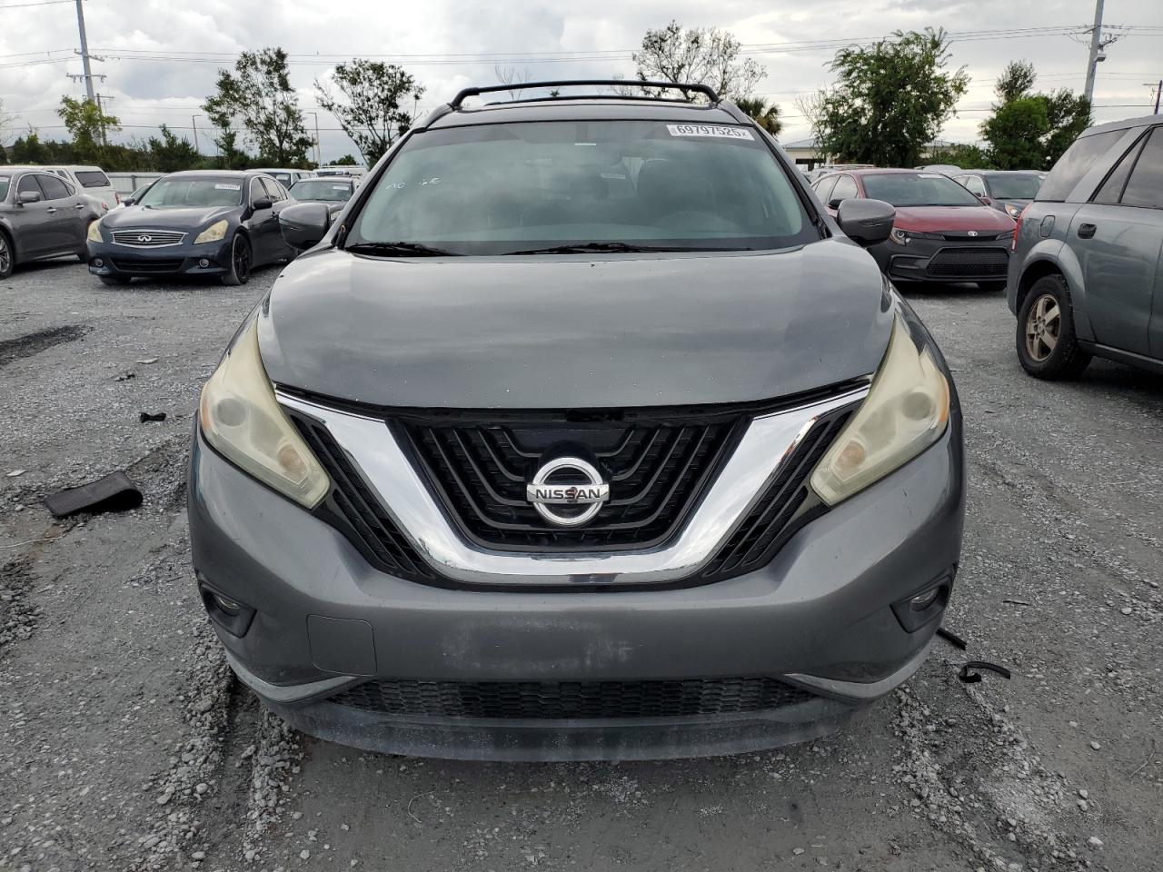 NISSAN MURANO S