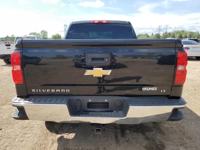 2018 CHEVROLET SILVERADO 1GCVKREC0JZ194646