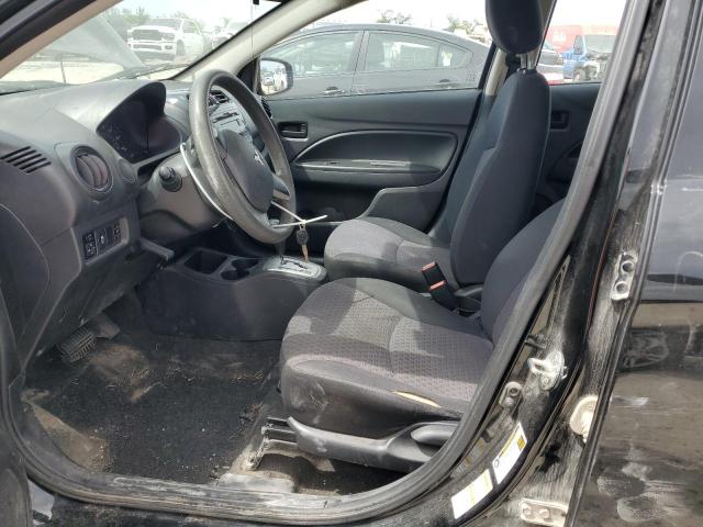 2017 MITSUBISHI MIRAGE ES ML32A3HJ5HH007613