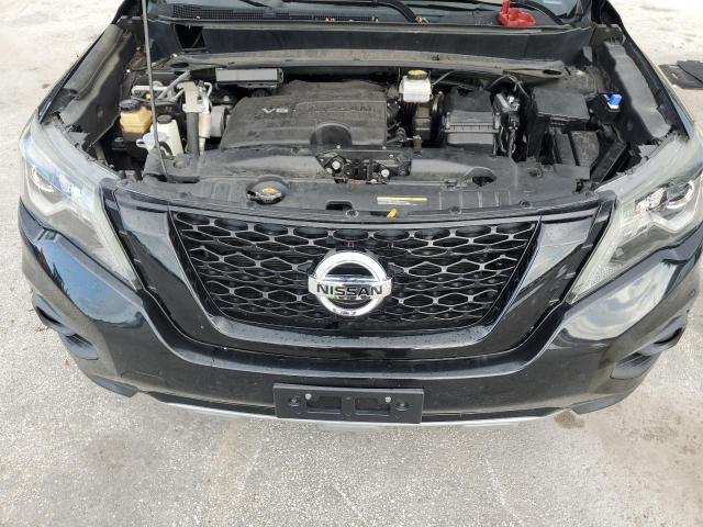 2020 NISSAN PATHFINDER SV 5N1DR2BM9LC648079