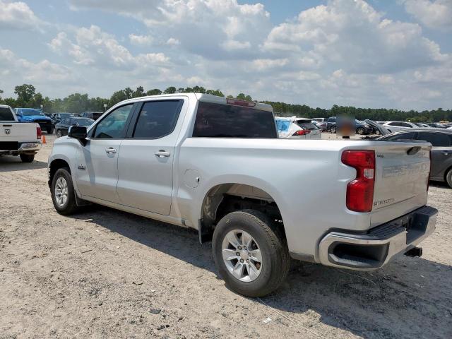 2020 CHEVROLET SILVERADO 3GCPWCED5LG199301