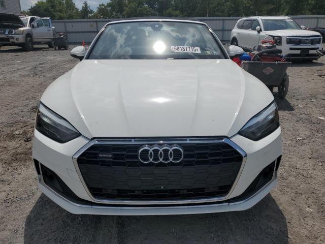 2022 AUDI A5 PREMIUM WAU2AGF57NN003924