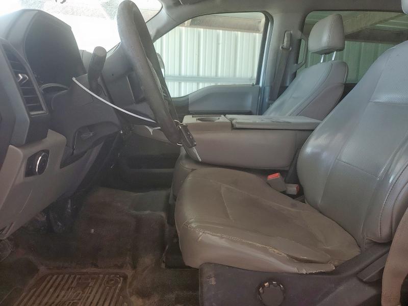 2018 FORD F250 SUPER DUTY 1FT7W2B63JED00257