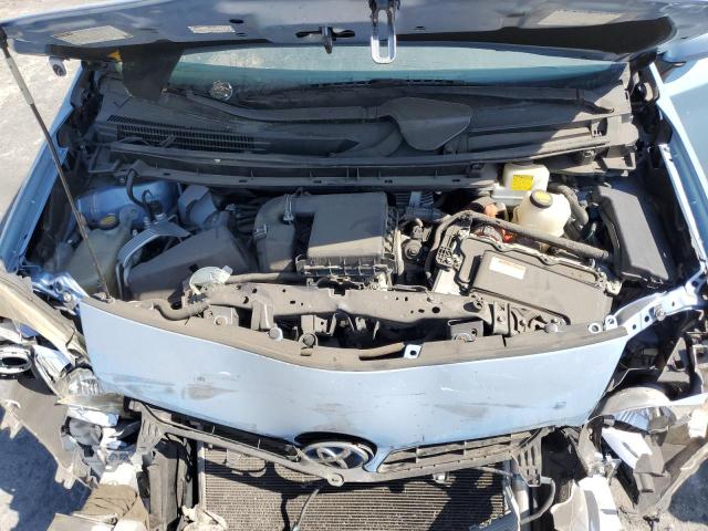 2013 TOYOTA PRIUS PLUG - JTDKN3DP5D3035057