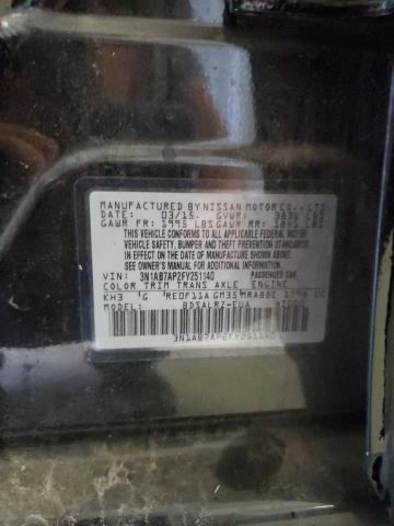 2015 NISSAN SENTRA S 3N1AB7AP2FY251140