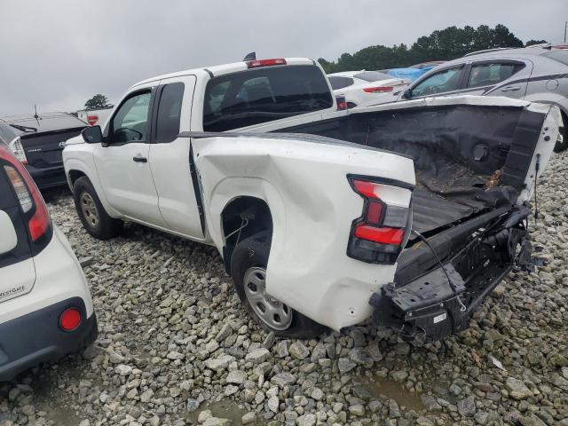 2024 NISSAN FRONTIER S 1N6ED1CL8RN638130
