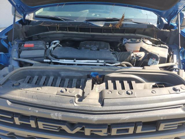 2024 CHEVROLET SILVERADO C1500 CUSTOM 3GCPABEK7RG179308