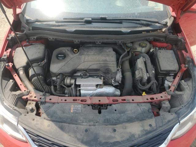 2016 CHEVROLET CRUZE LS - 1G1BC5SM8G7248441
