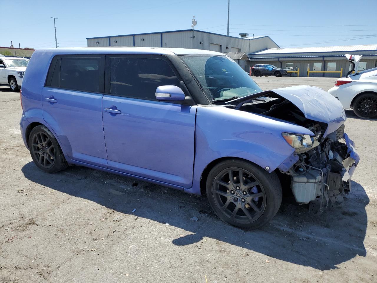 TOYOTA SCION XB