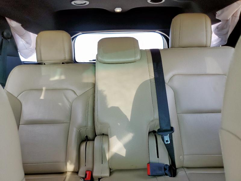 2016 FORD EXPLORER X 1FM5K7D8XGGD04460