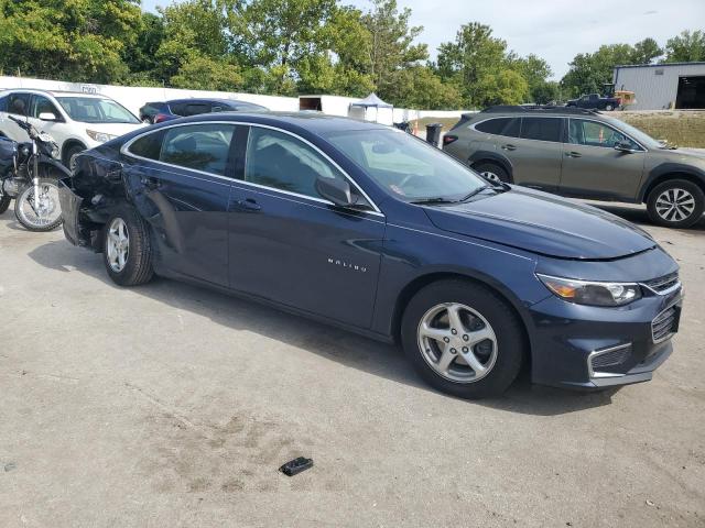 2018 CHEVROLET MALIBU LS 1G1ZB5ST6JF171283