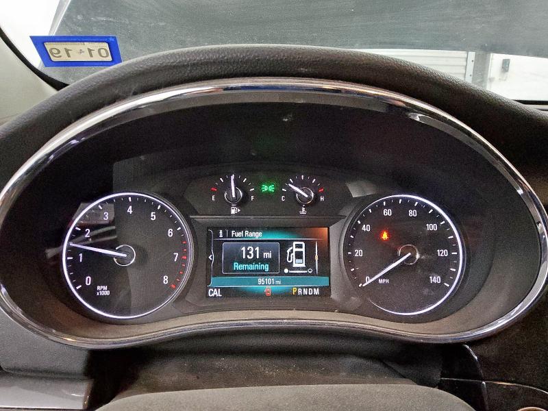 2017 BUICK ENCORE PRE KL4CJASB6HB003090