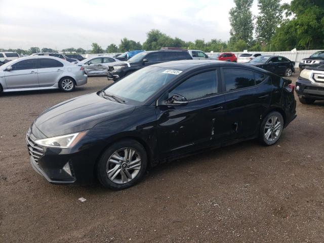 Global Auto Auctions: 2020 HYUNDAI ELANTRA SE