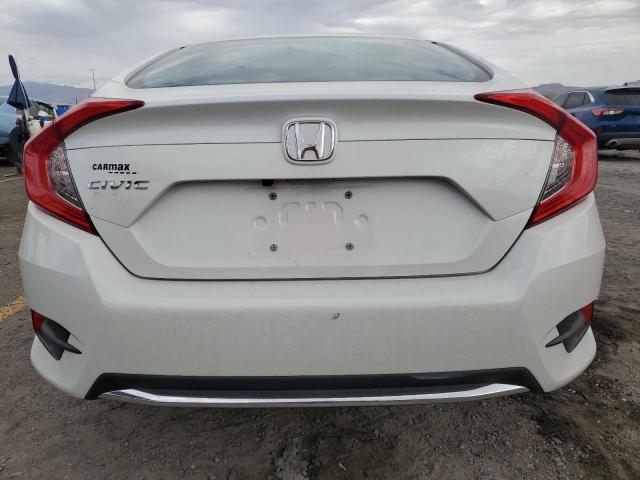 2021 HONDA CIVIC LX 2HGFC2F61MH521594