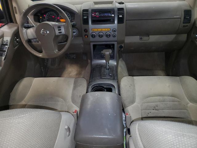 2005 NISSAN PATHFINDER #3286611891