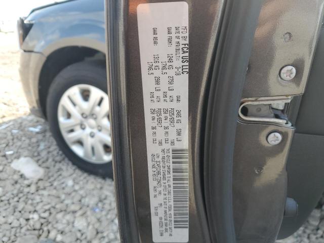 2018 DODGE JOURNEY SE 3C4PDCAB6JT294271