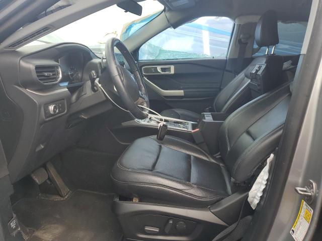 2021 FORD EXPLORER X 1FMSK8DHXMGA25059