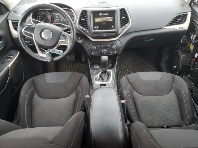 2017 JEEP CHEROKEE LATITUDE 1C4PJMCS3HW655827