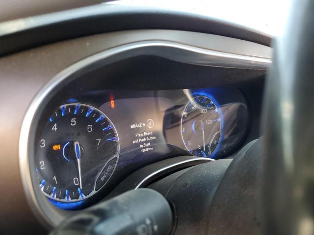 2017 CHRYSLER PACIFICA T 2C4RC1EG0HR542579