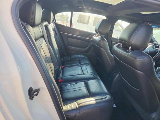 2013 LINCOLN MKS - 1LNHL9DK3DG613930