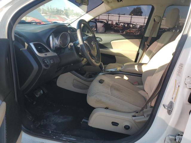 2015 DODGE JOURNEY SX 3C4PDCBG4FT653862